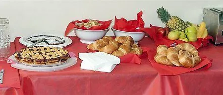 Hotel Daniela Ferrare